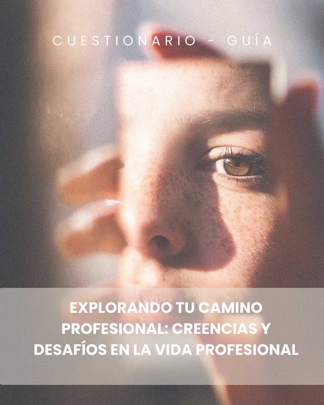 Portada Guía- Cuestionario